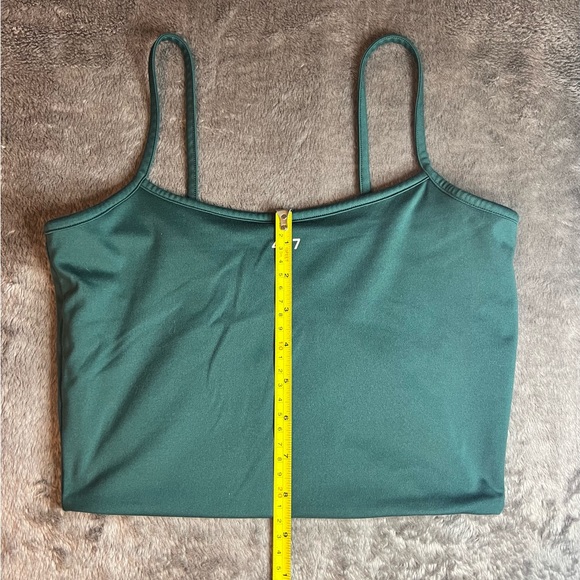 437 Crop Tank Top - The Tank - Picture 4 of 6